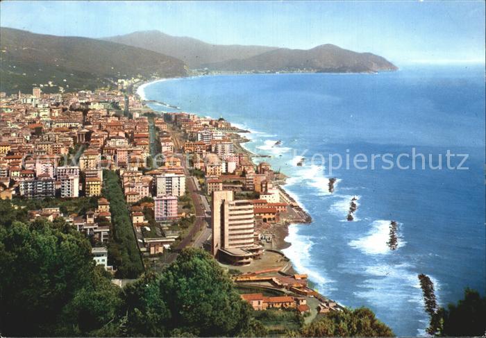 Chiavari Panorama