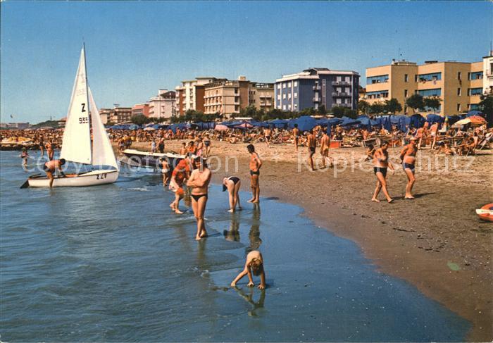 Caorle Venezia Spiaggia di ponente