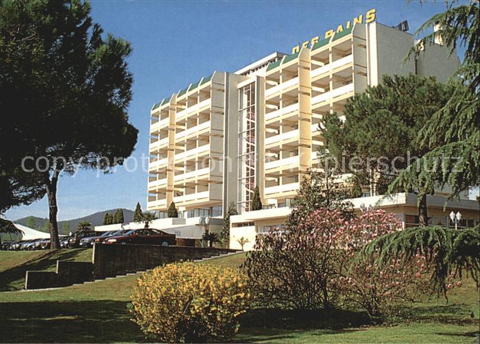Montegrotto Terme Hotel Des Bains