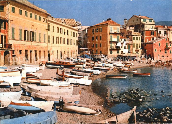 Sestri Levante La Baia dei Silenzio