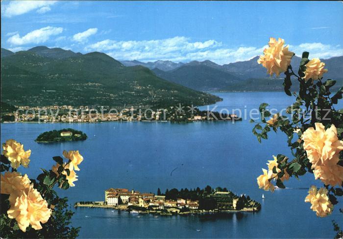 Isola Bella Lago Maggiore Isola Madre