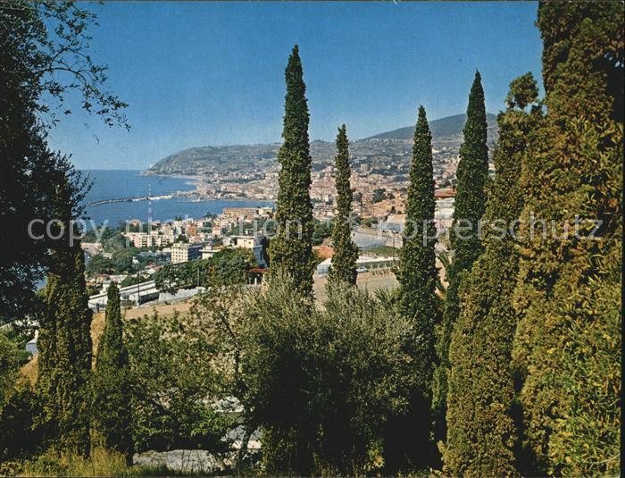 Sanremo Panorama da levante
