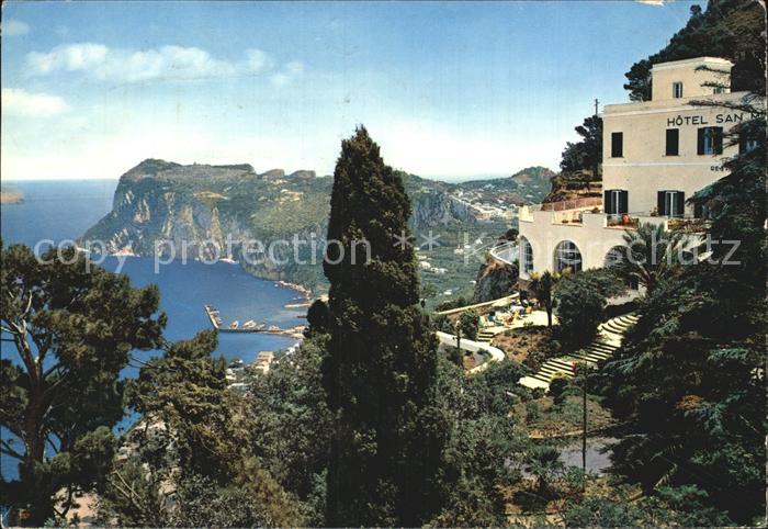 Anacapri Hotel San Michele