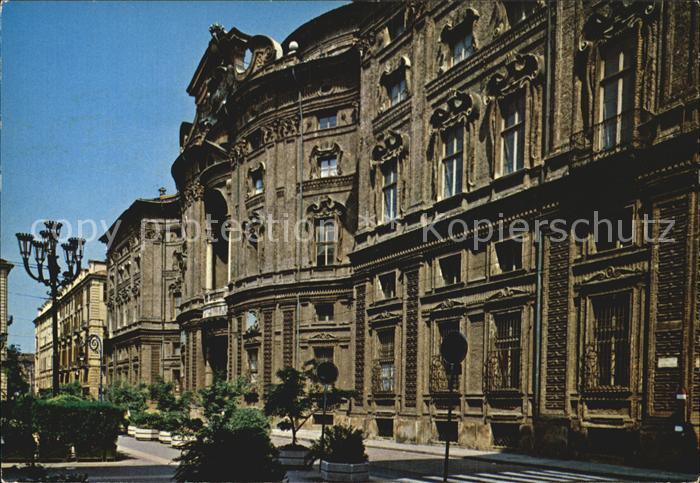 Torino Palazzo Carignano e Museo del Risorgimento