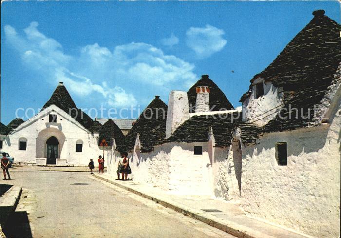 Alberobello Trullo sovrano