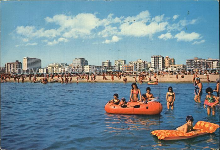 Lido degli Estensi La Spiaggia