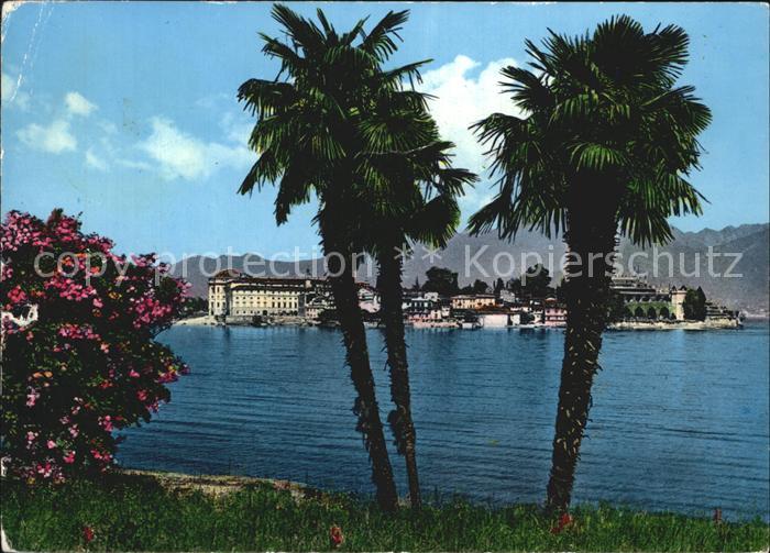 Isola Bella Lago Maggiore
