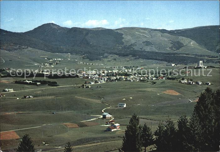 Asiago Vicenza Panorama da Monte Kaberlaba
