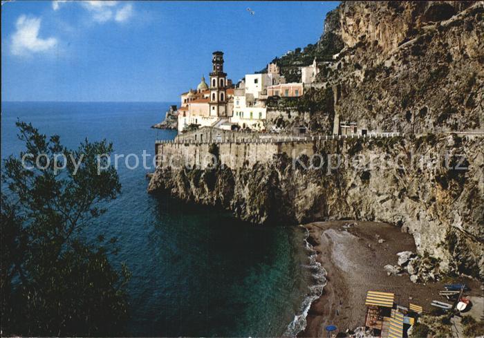 Atrani Costiera Amalfitana