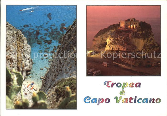 Tropea e Capo Vaticano