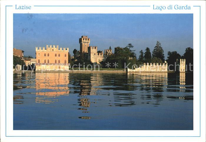 Lazise Lago di Garda Castello