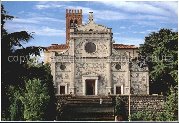 Montegrotto Terme Abbazia di Praglia Basilica