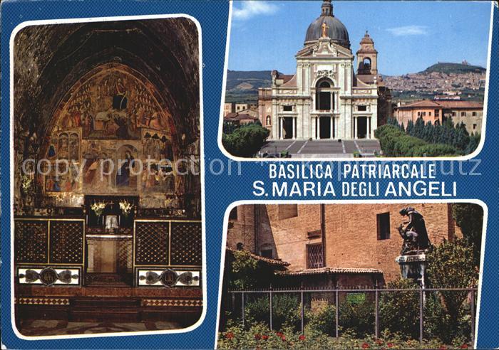 Roma Rom Basilica Patriarcale S Maria degli Angeli