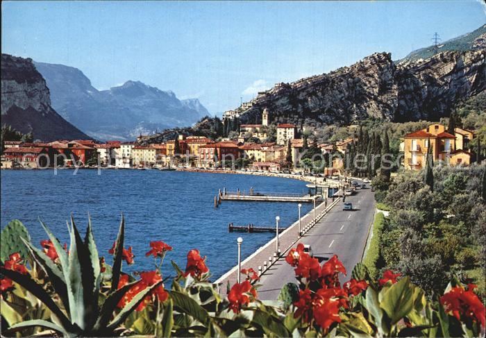 Torbole Lago di Garda Lungolago