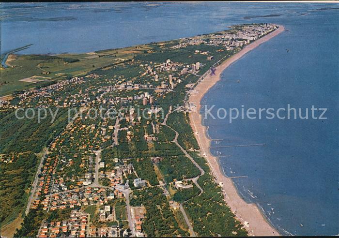 Lignano Panorama dall aereo