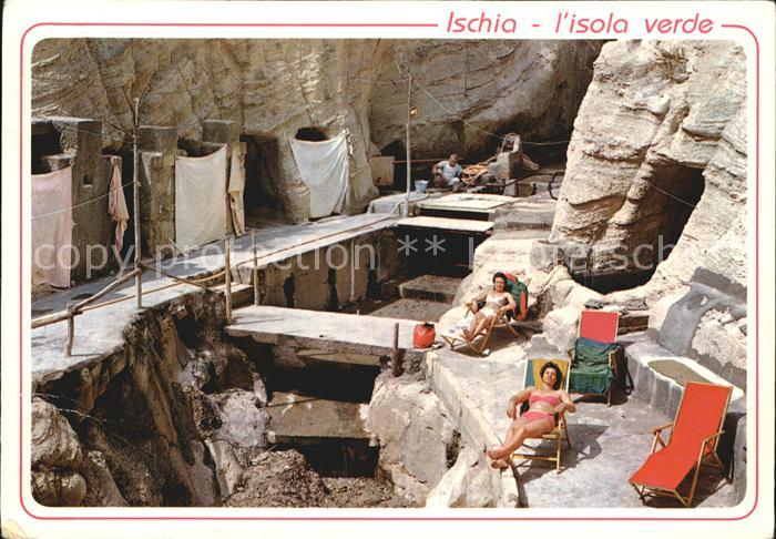 Isola d Ischia S Angelo Cava Scura