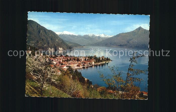 Menaggio Lago di Como Panorama
