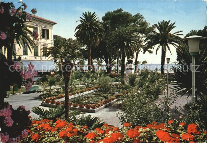 Diano Marina giardini