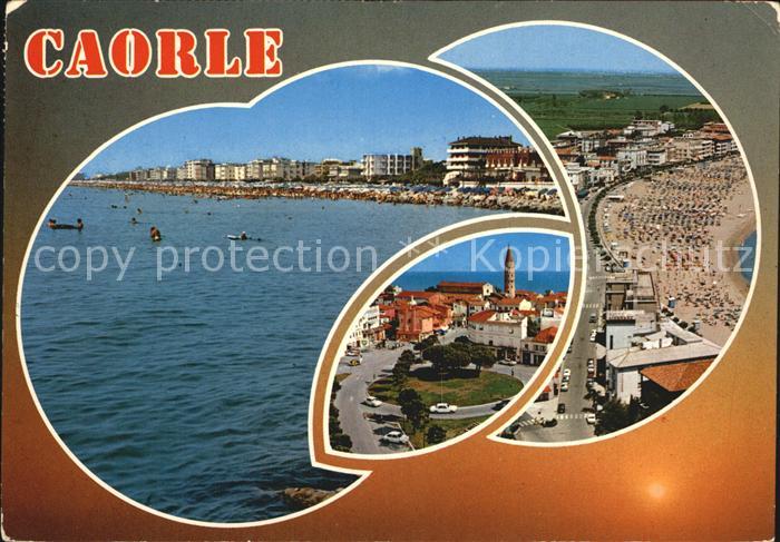 Caorle Venezia Spiaggia Hotels