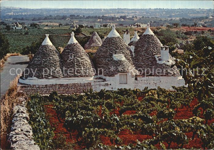 Martina Franca I Trulli della Valle d Itria