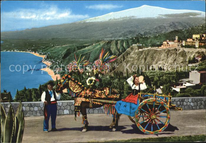 Sicilia Carretto Siciliano