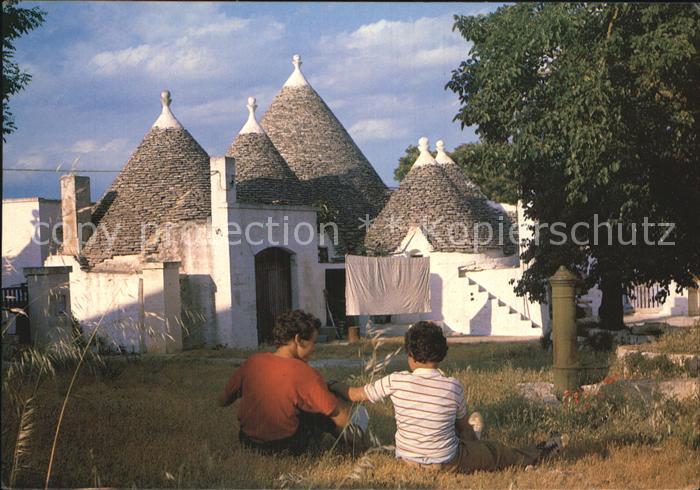 Cisternino Trulli in Valle d Itria