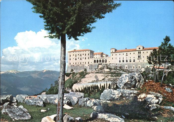 Montecassino Lato ovest