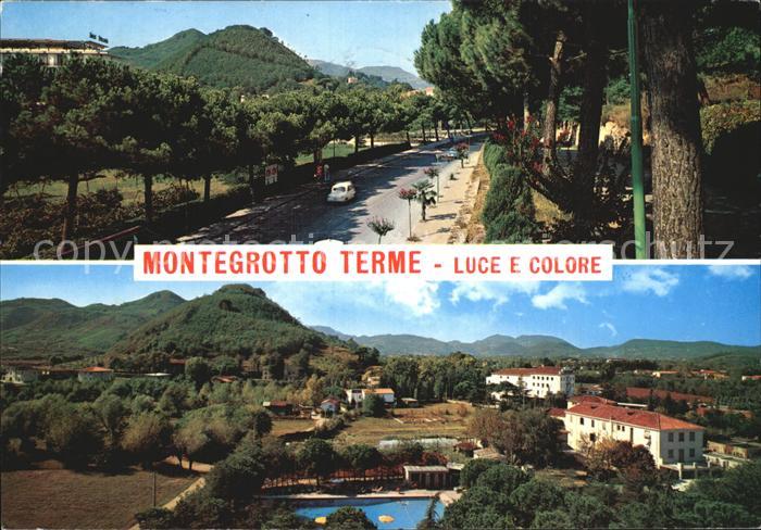 Montegrotto Terme Luce e colore