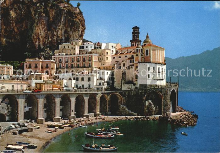 Atrani Costiera Amalfitana
