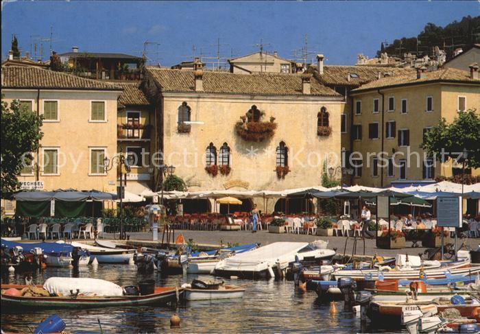 Garda Lago di Garda Il Porto