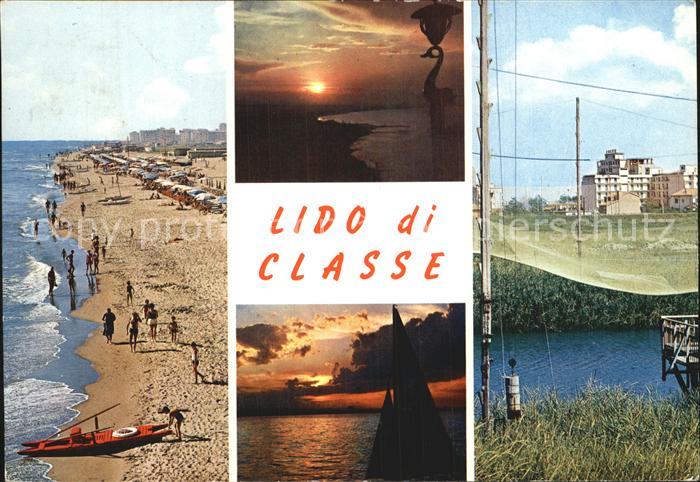 Classe Strand Stimmungsbilder