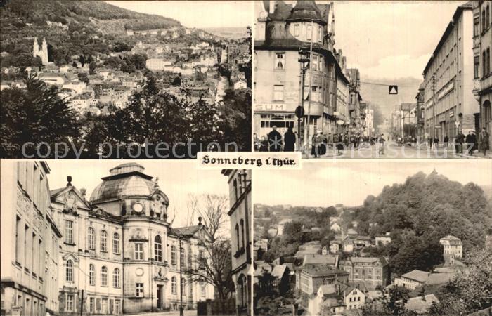 Sonneberg Thueringen