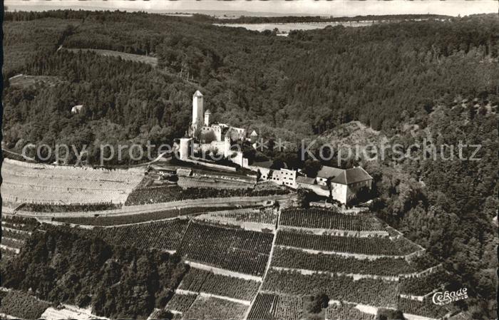 Neckarzimmern Burg Hornberg Burg des Ritters von Berlichingen