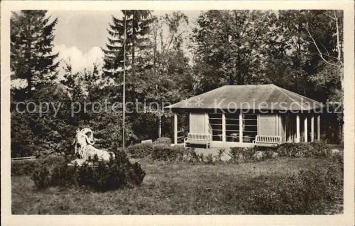 Baerenfels Erzgebirge Kurpark