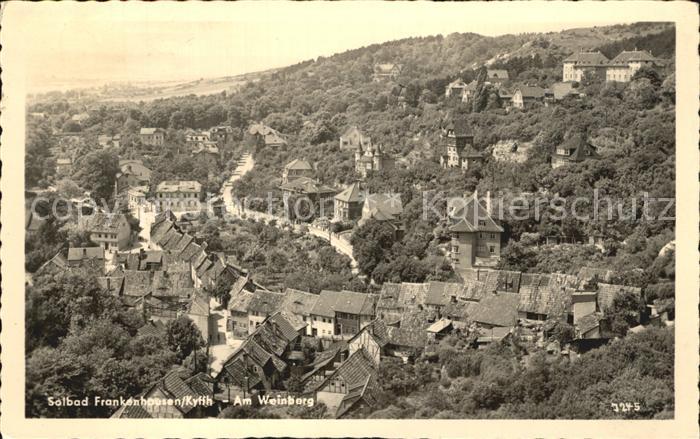 Frankenhausen Bad am Weinberg
