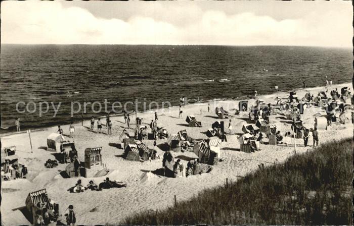Trassenheide Usedom Strand
