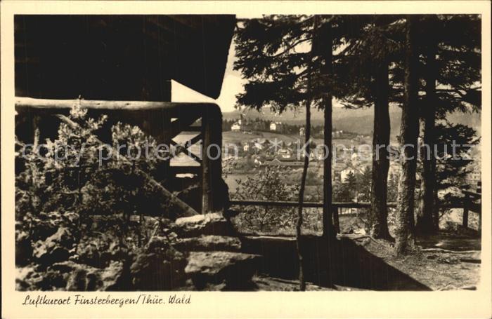 Finsterbergen Blockhuette