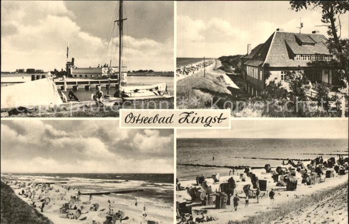 Zingst Ostseebad Strand