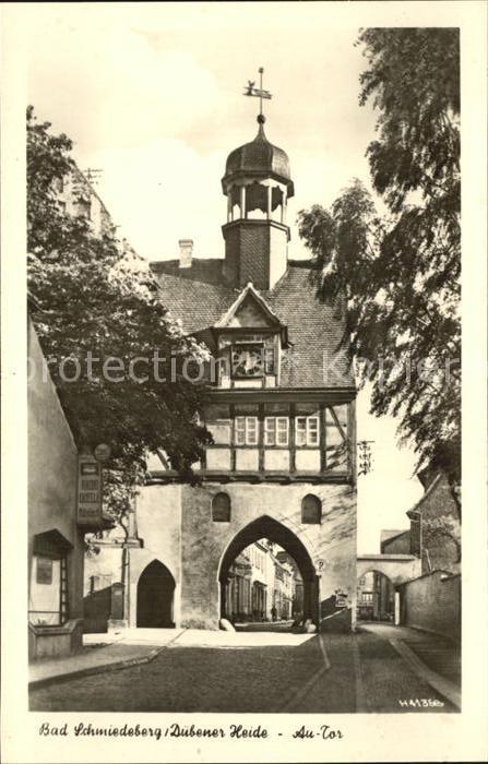 Bad Schmiedeberg Duebener Heide Autor