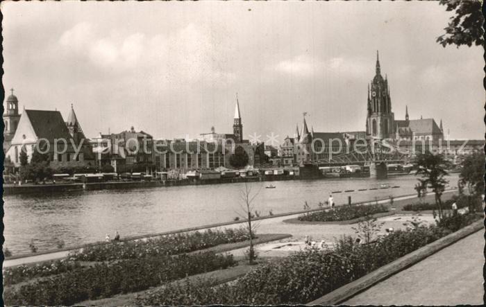 Frankfurt Main Main-Partie