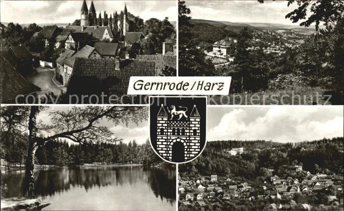 Gernrode Harz