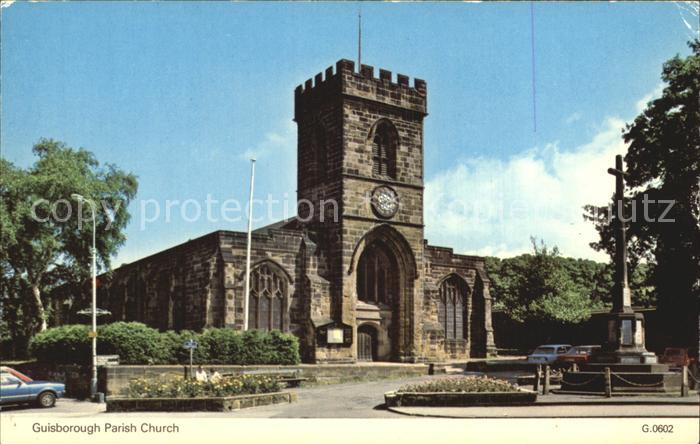 Parish Church Guisborough
