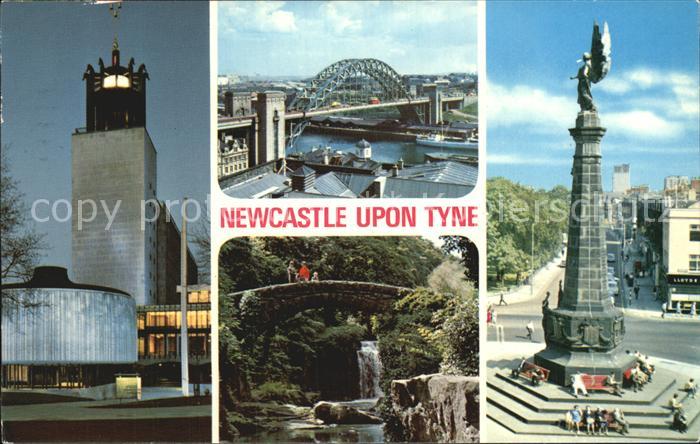 Newcastle upon Tyne