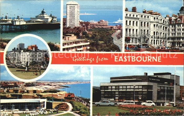 Eastbourne Sussex