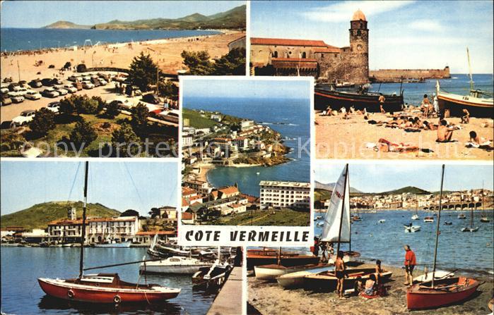Argeles-sur-Mer Port Vendres Plage