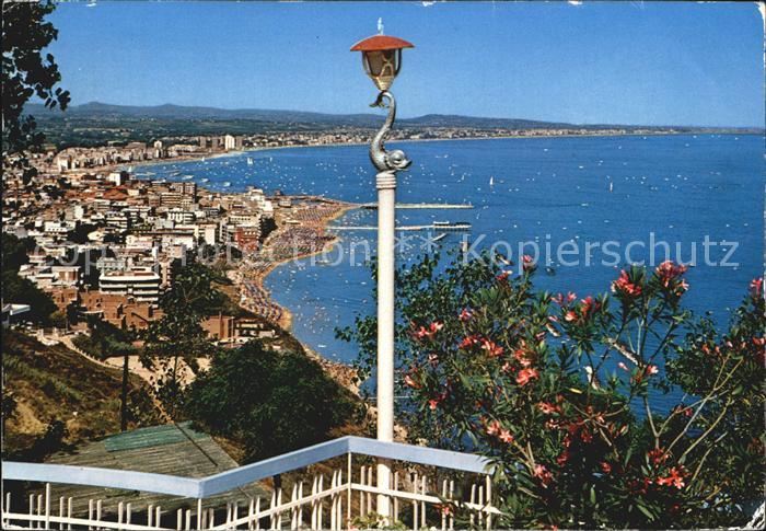 Gabicce Mare Strandpartie