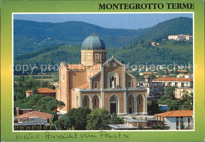 Montegrotto Terme Duomo