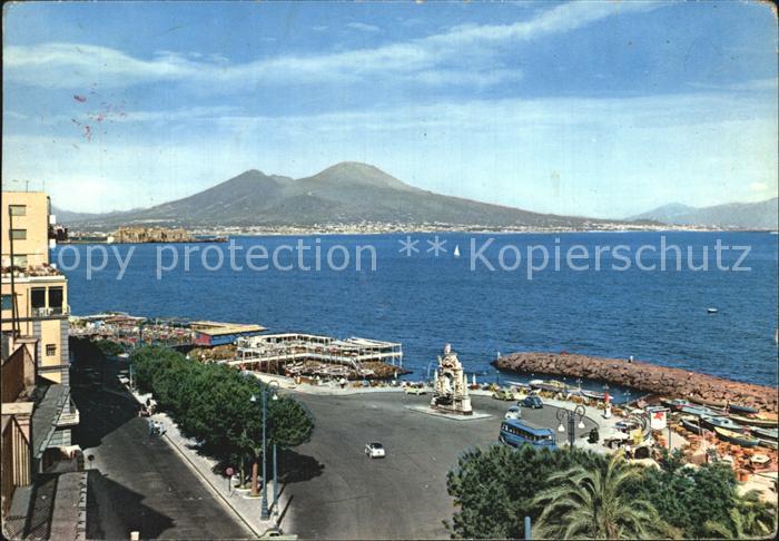 Napoli Neapel Mergellino