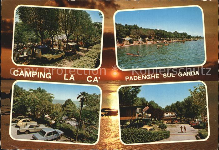 Padenghe Sul Garda Camping