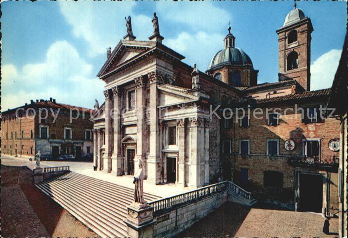 Urbino Cattedrale